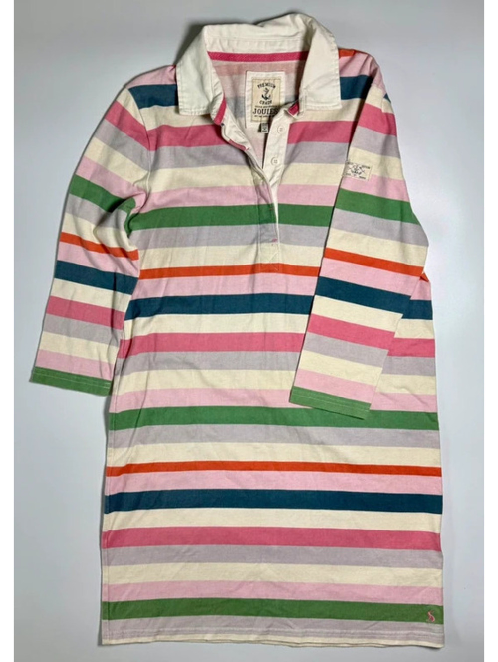 Joules Polo Dress - 10